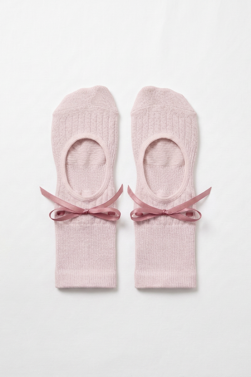 Ballet Grip Sock in Rethink Pink (Pre-Order)