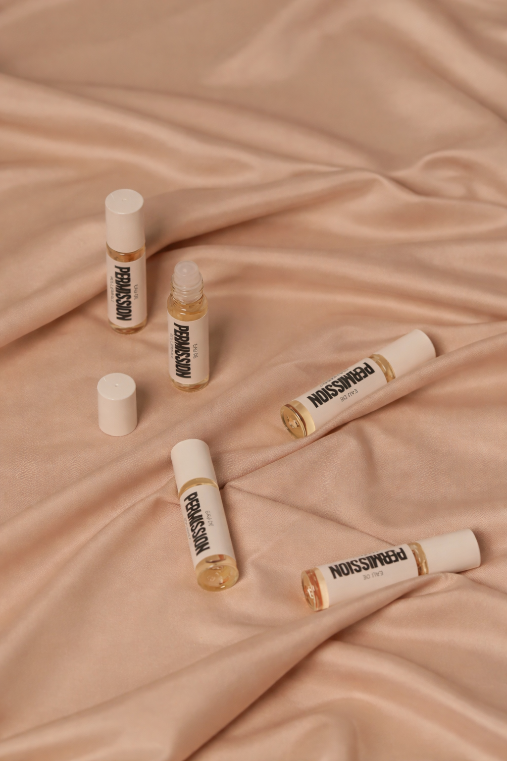 Eau de PERMISSION Rollerball