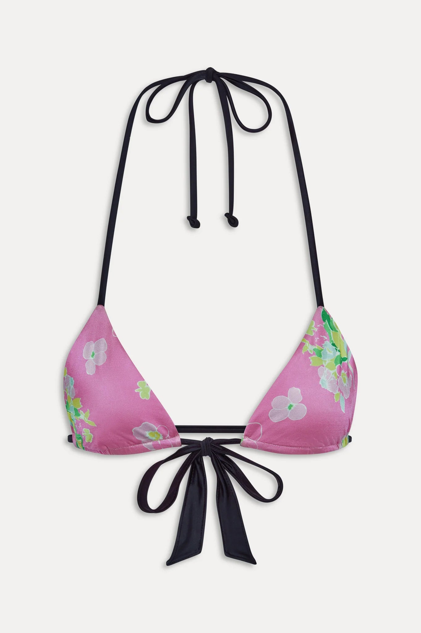 Coastal Micro Triangle Bikini Top