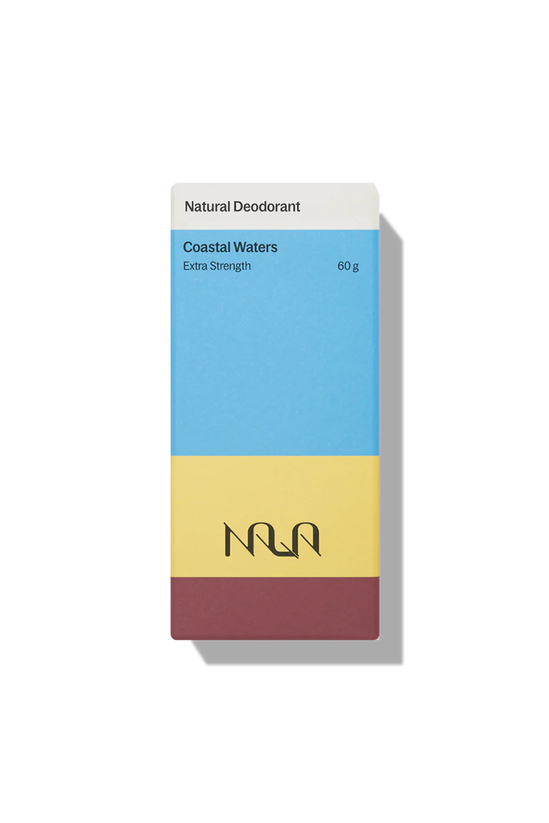 Coastal Waters Natural Deodorant