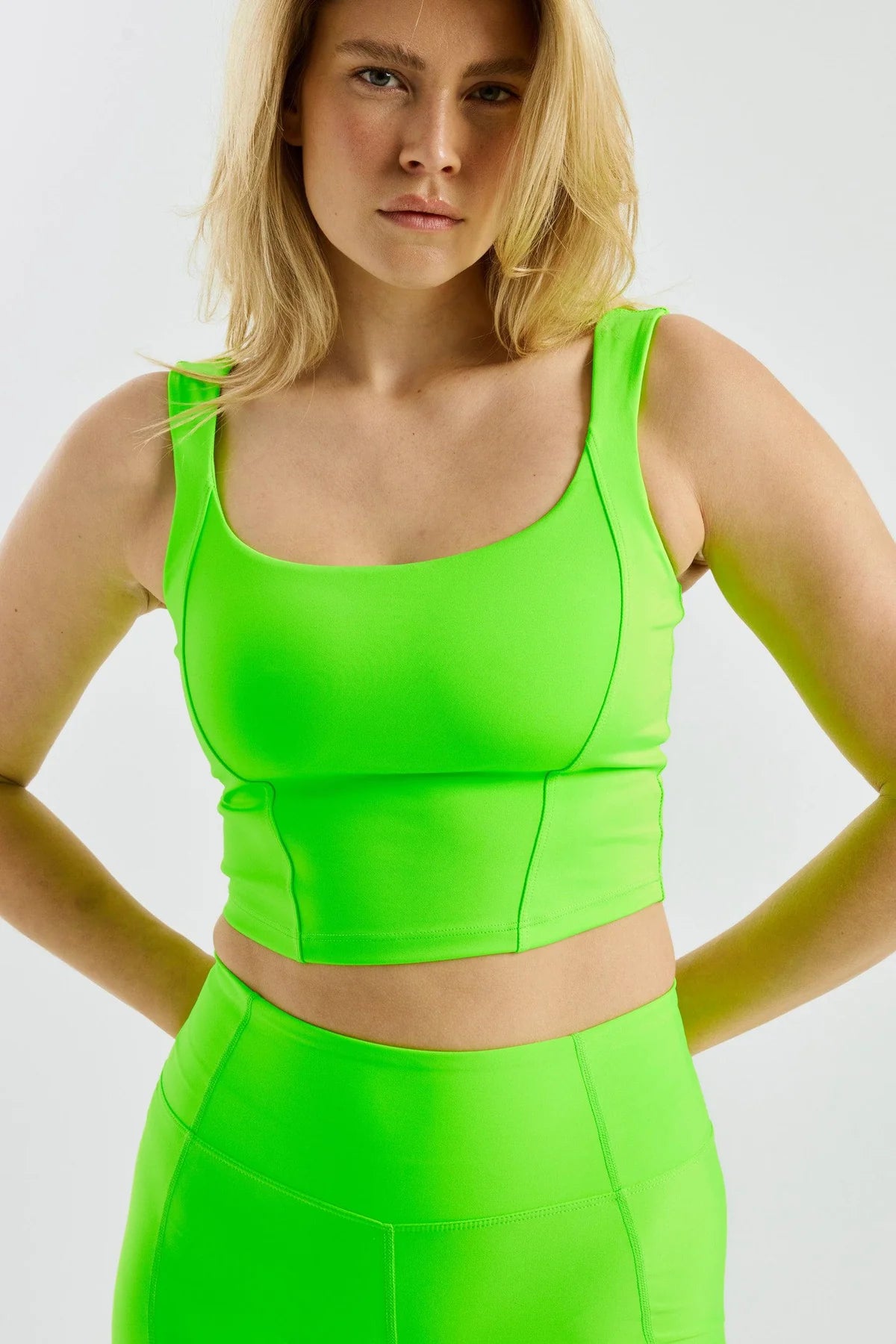 Corset Tank