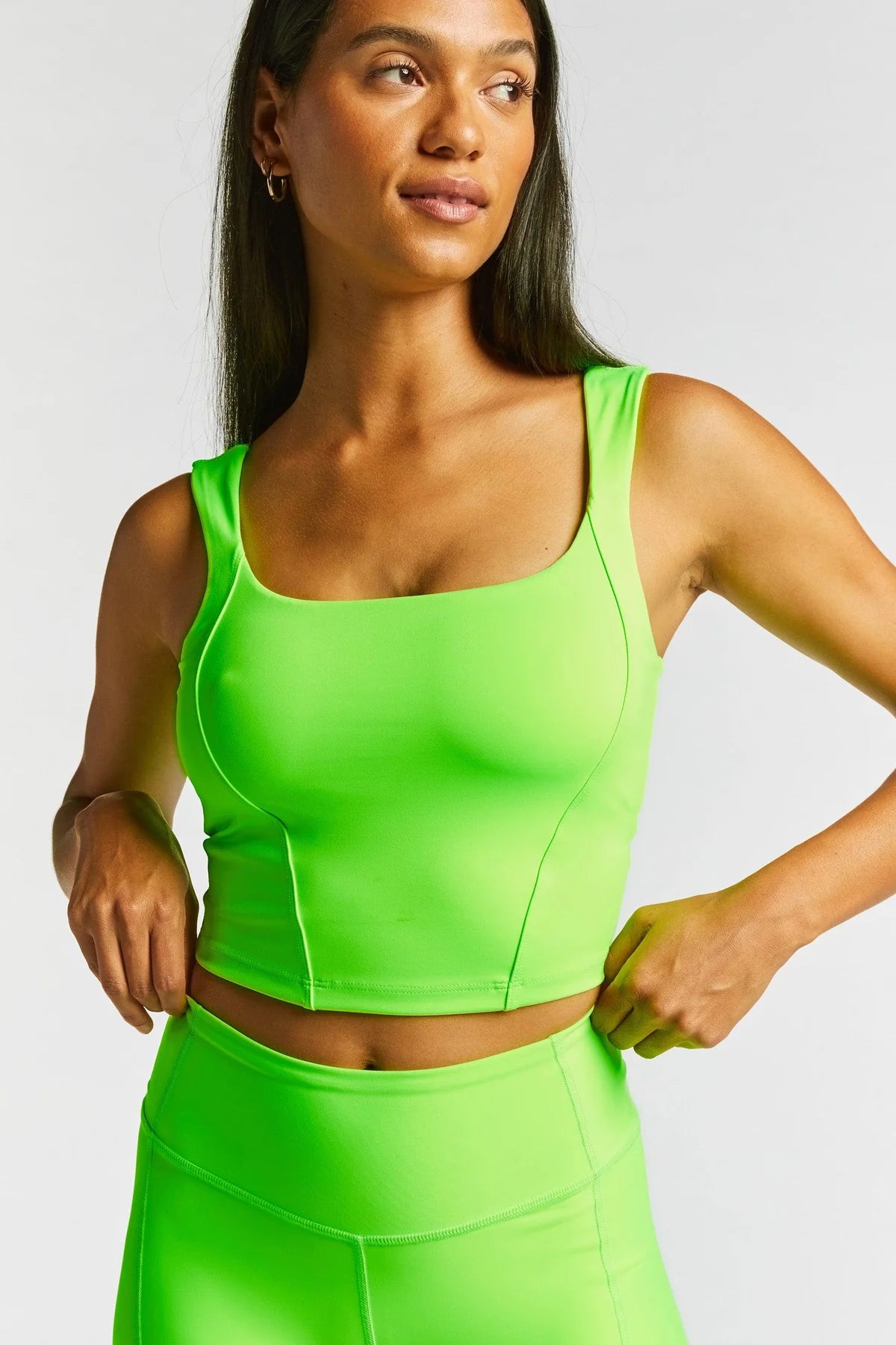 Corset Tank