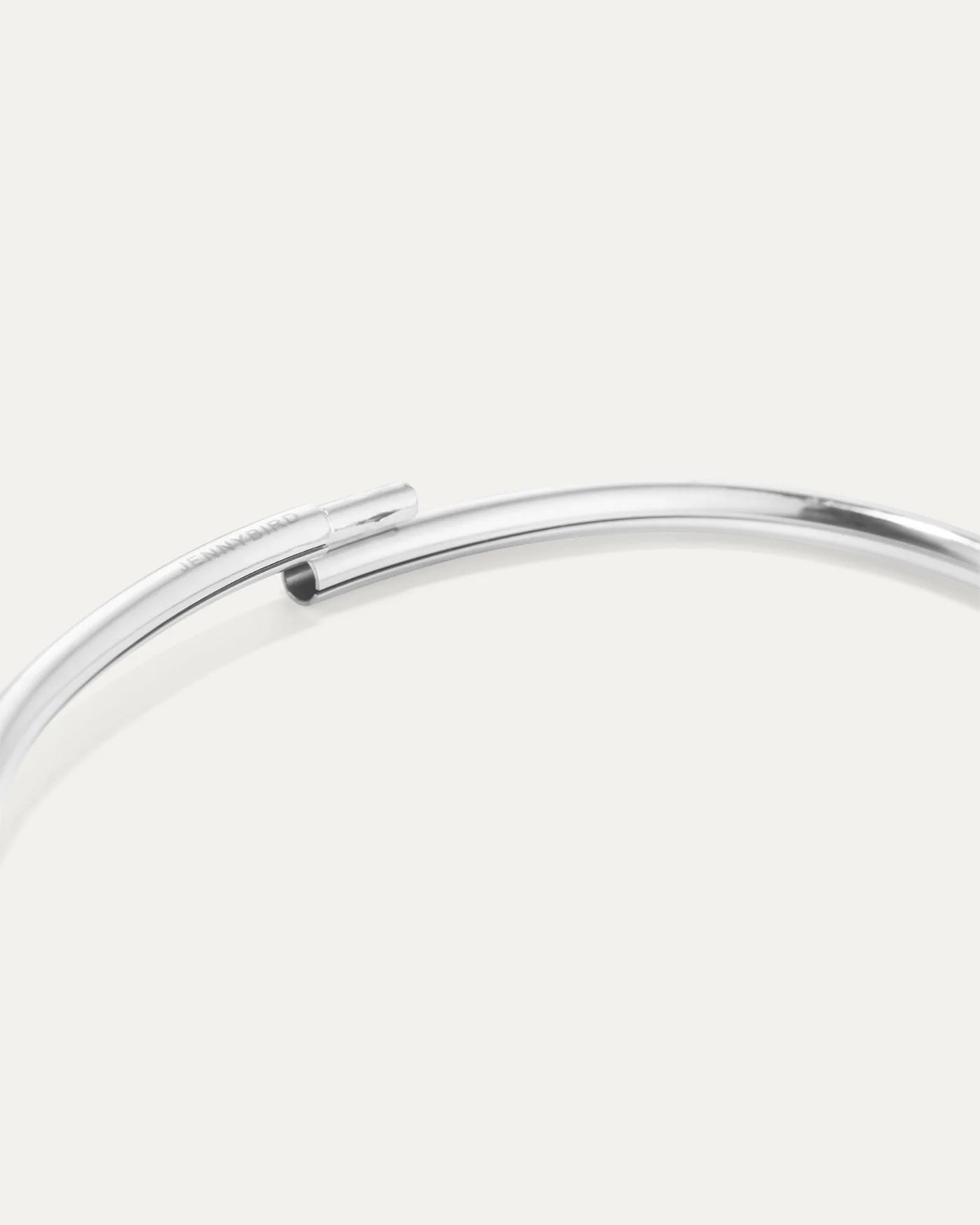 Dane Anklet in Silver