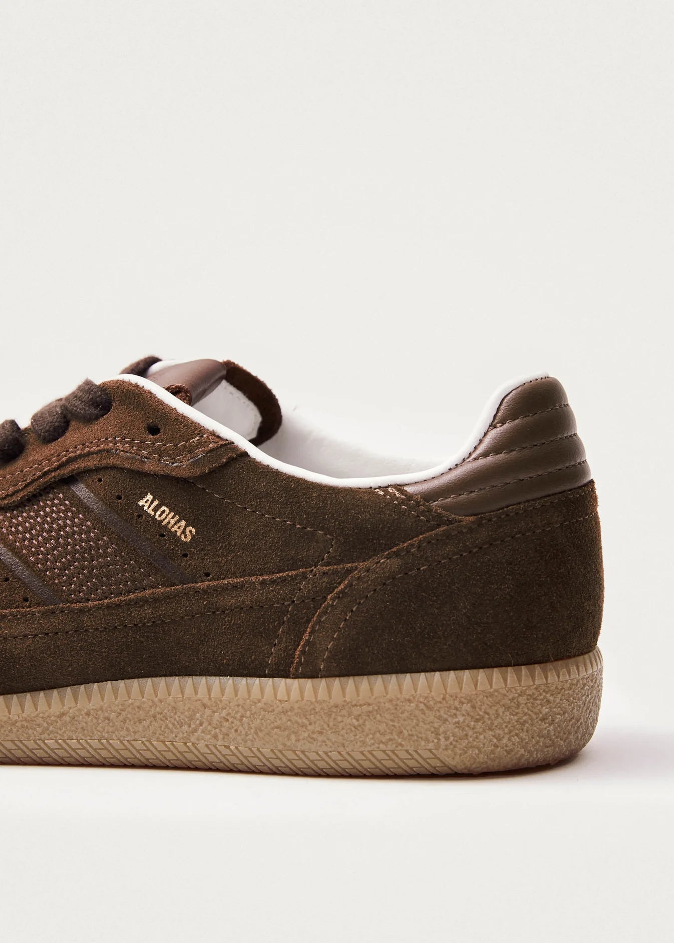 Tb.490 Rife Leather Sneakers