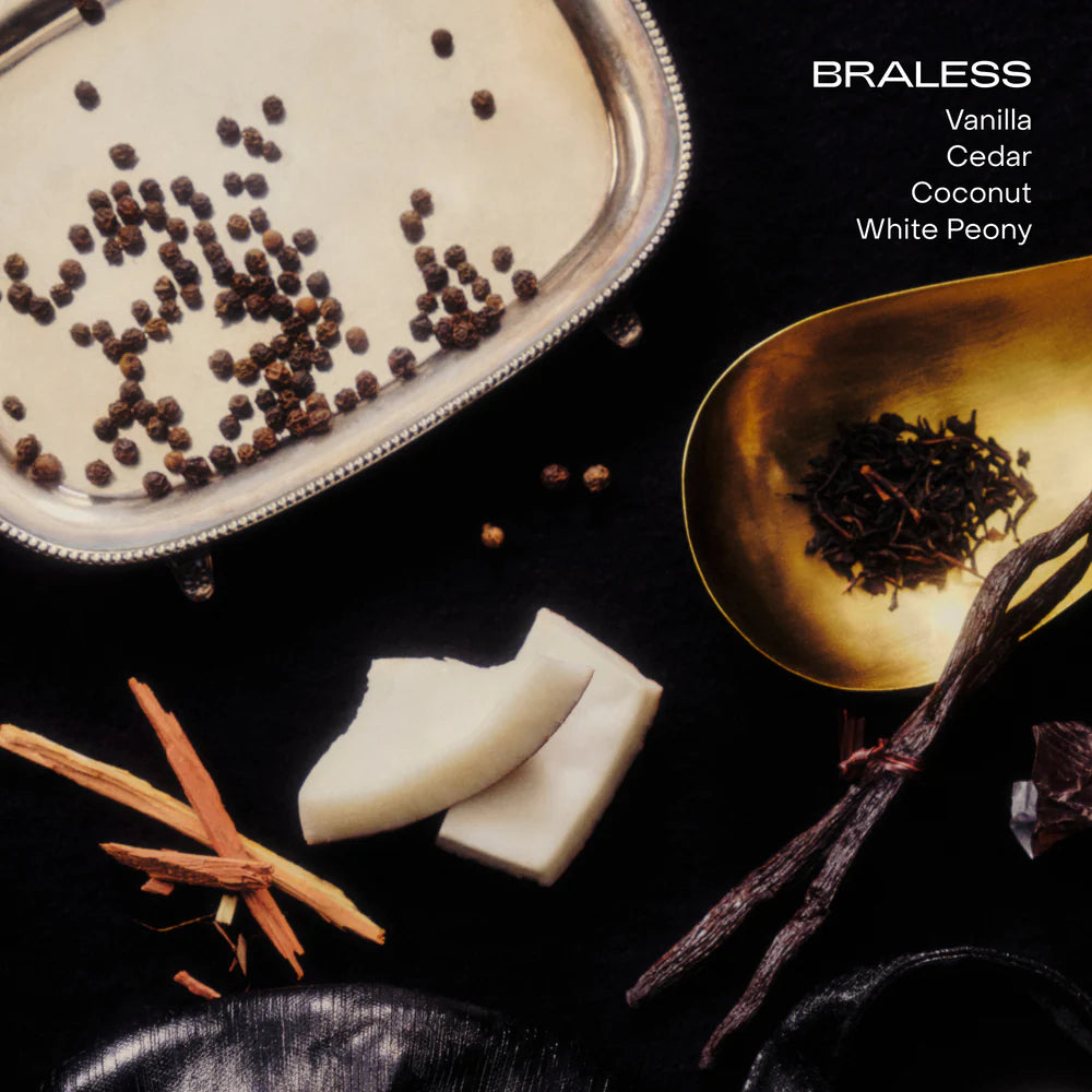 Braless: Solid Perfume