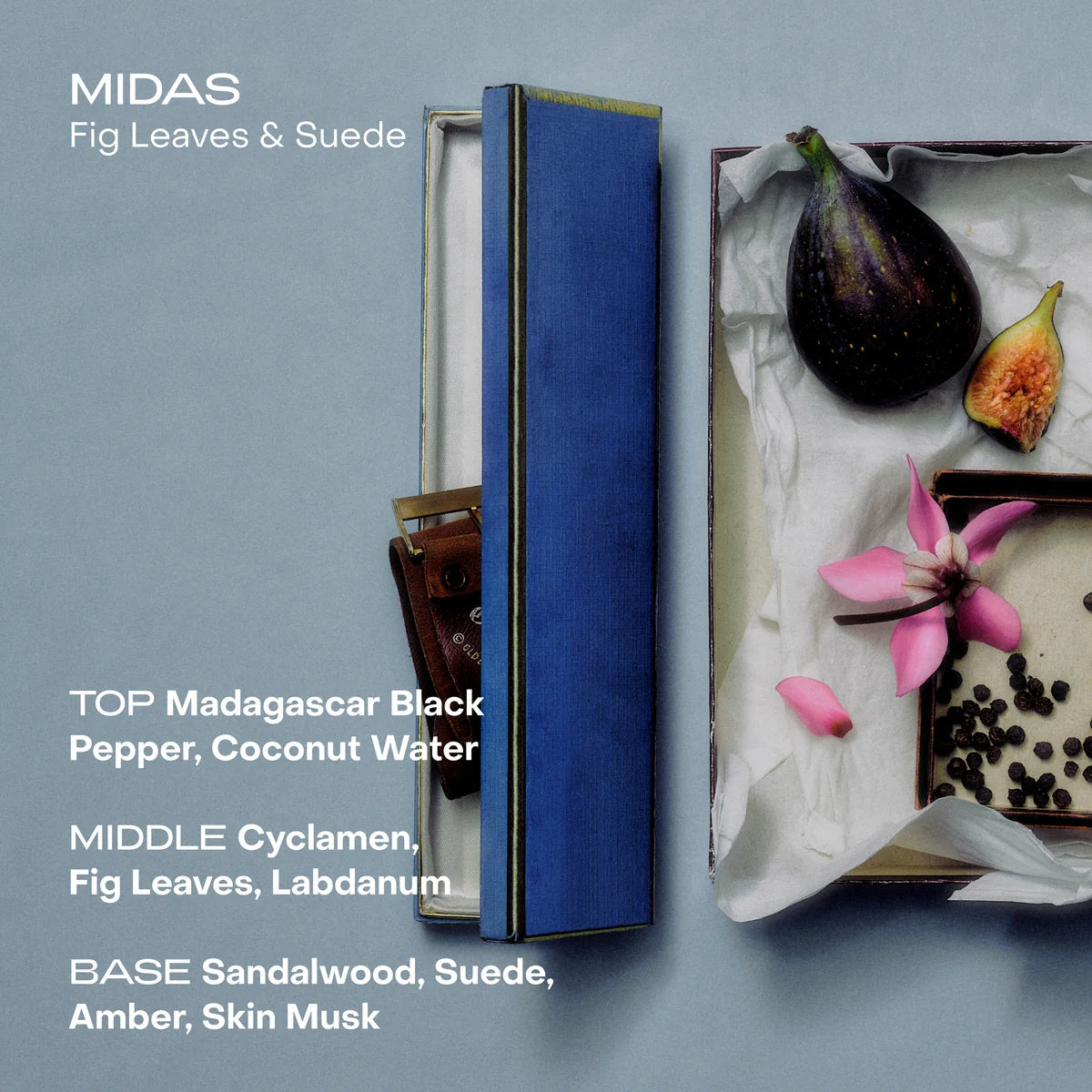 Midas: The Body Wash