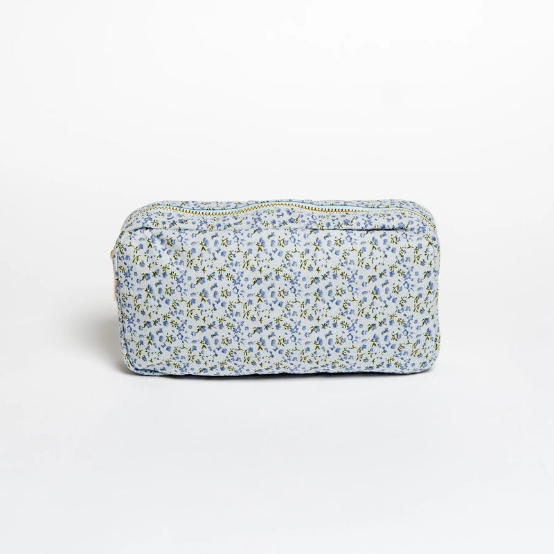 Ditsy Floral Cosmetic Bag Small