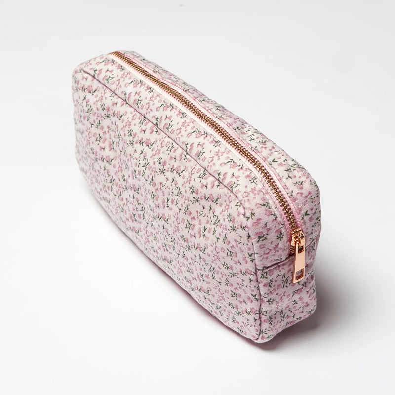 Ditsy Floral Cosmetic Bag Small