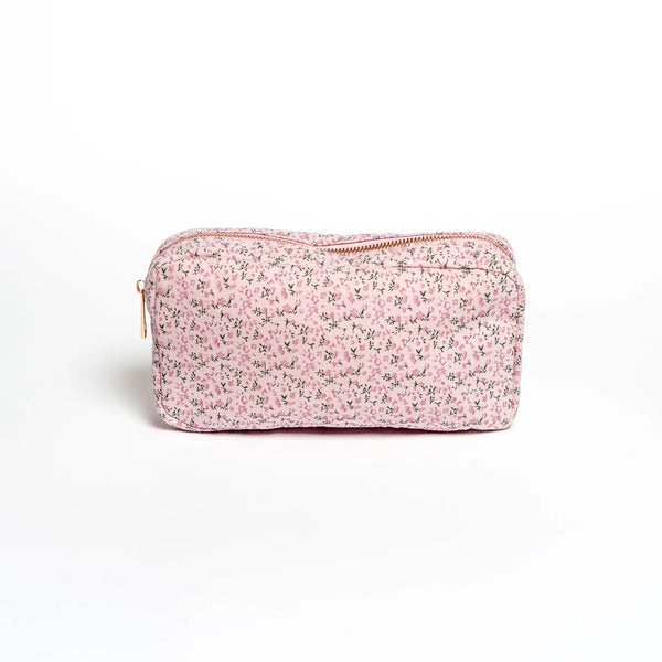 Ditsy Floral Cosmetic Bag Small