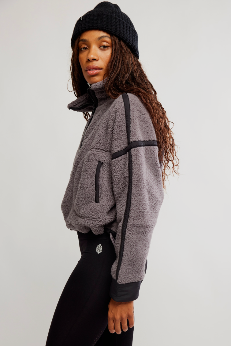 Mountain High Half Zip Fleece