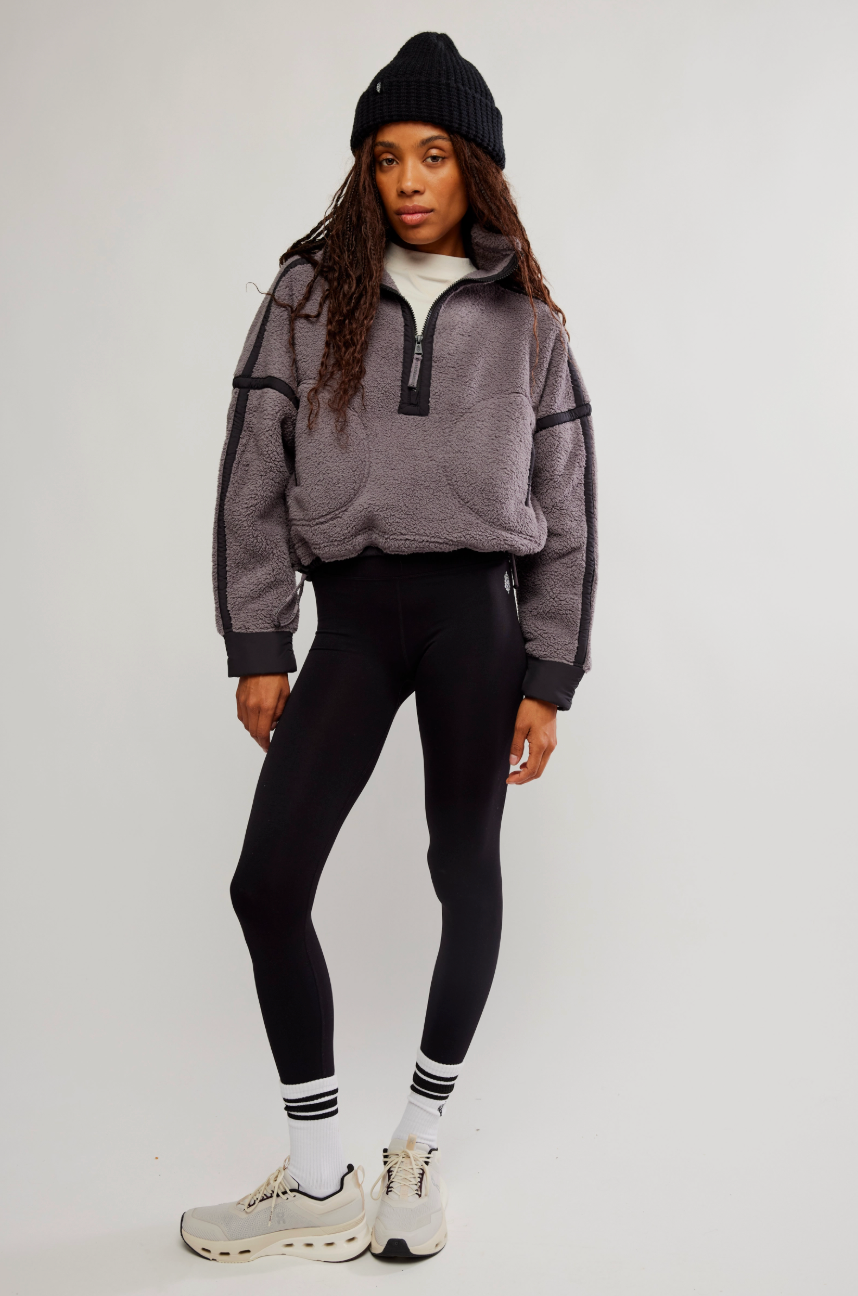 Mountain High Half Zip Fleece