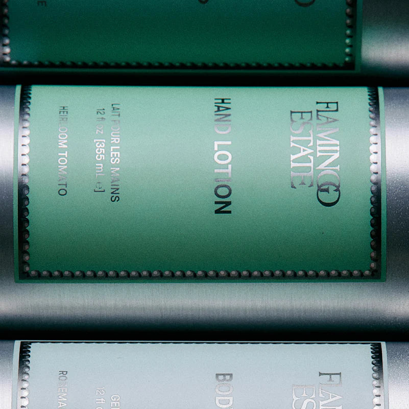 Heirloom Tomato Hand Lotion