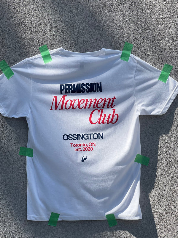 Movement Club Tee