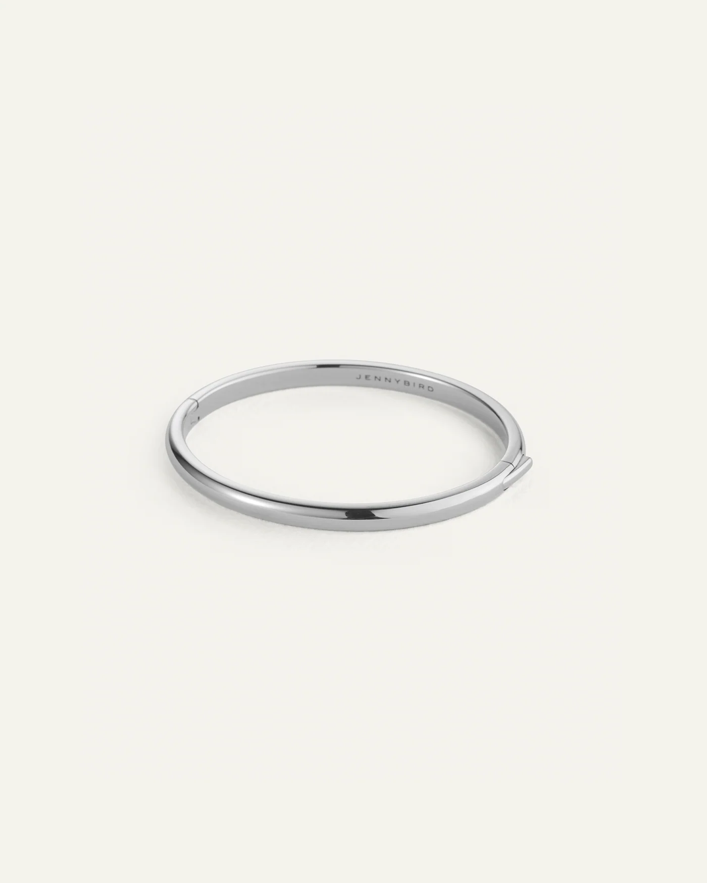 Remi Bangle in Silver