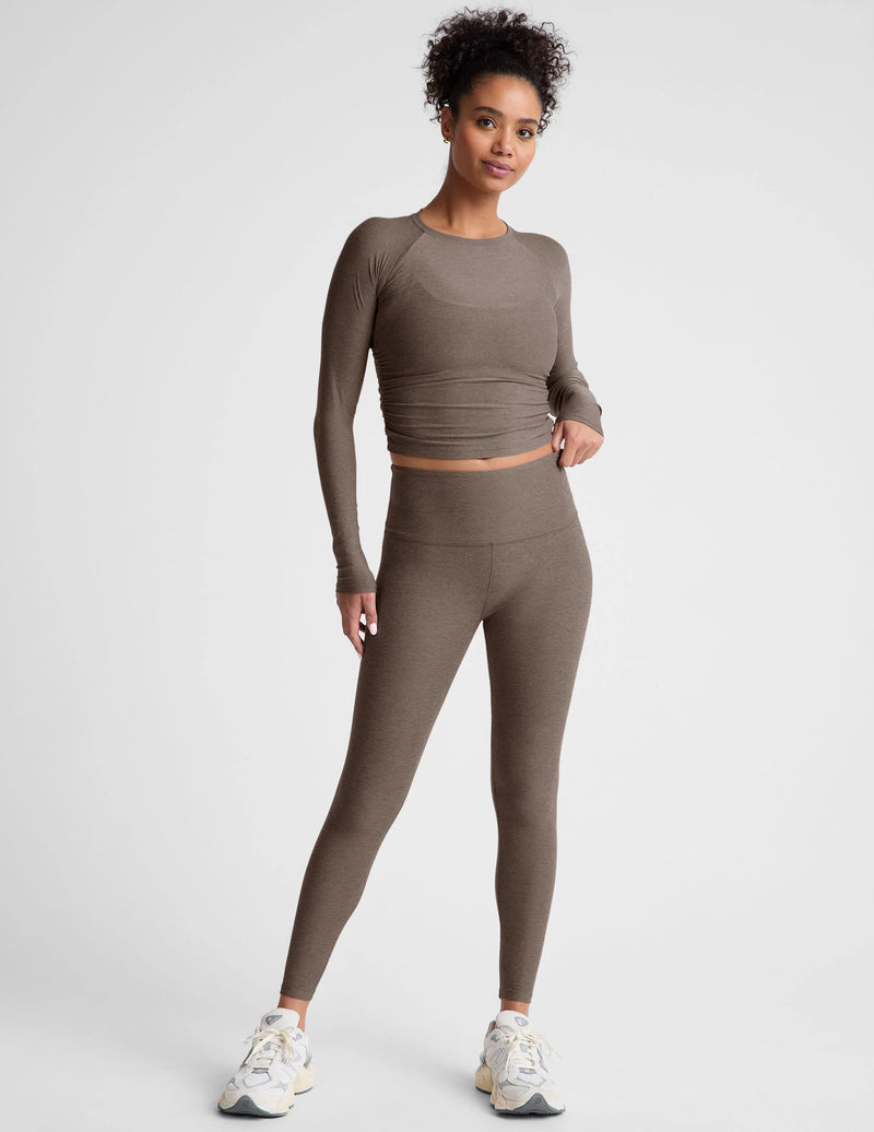 Featherweight Your Fit Long Sleeve Top