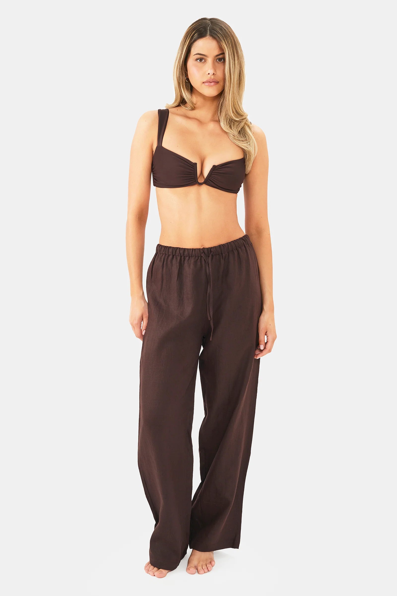 Blair Top in Lungo