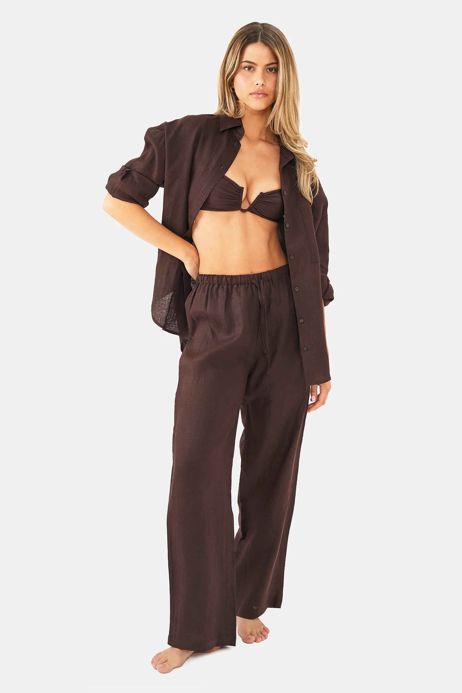 Blair Top in Lungo