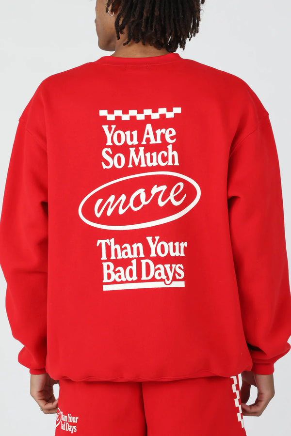You Are So Much More Crewneck