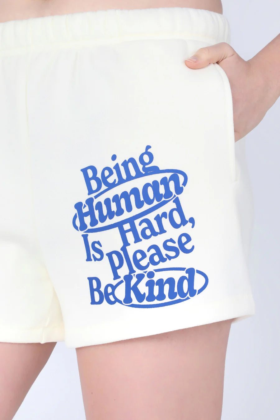 Be Kind Sweatshorts