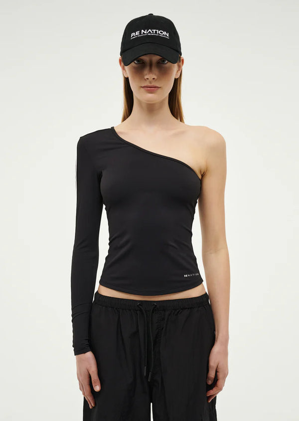 Foundation Asymmetric LS Top