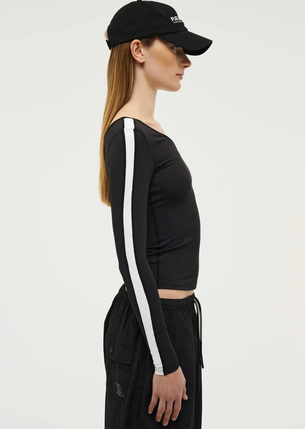 Foundation Asymmetric LS Top