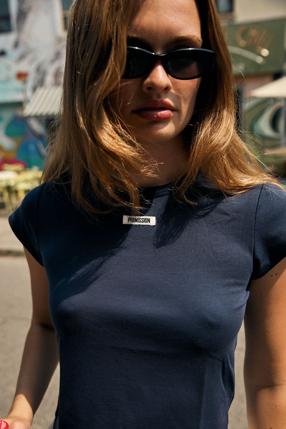 Modal Sportee in Blueberry
