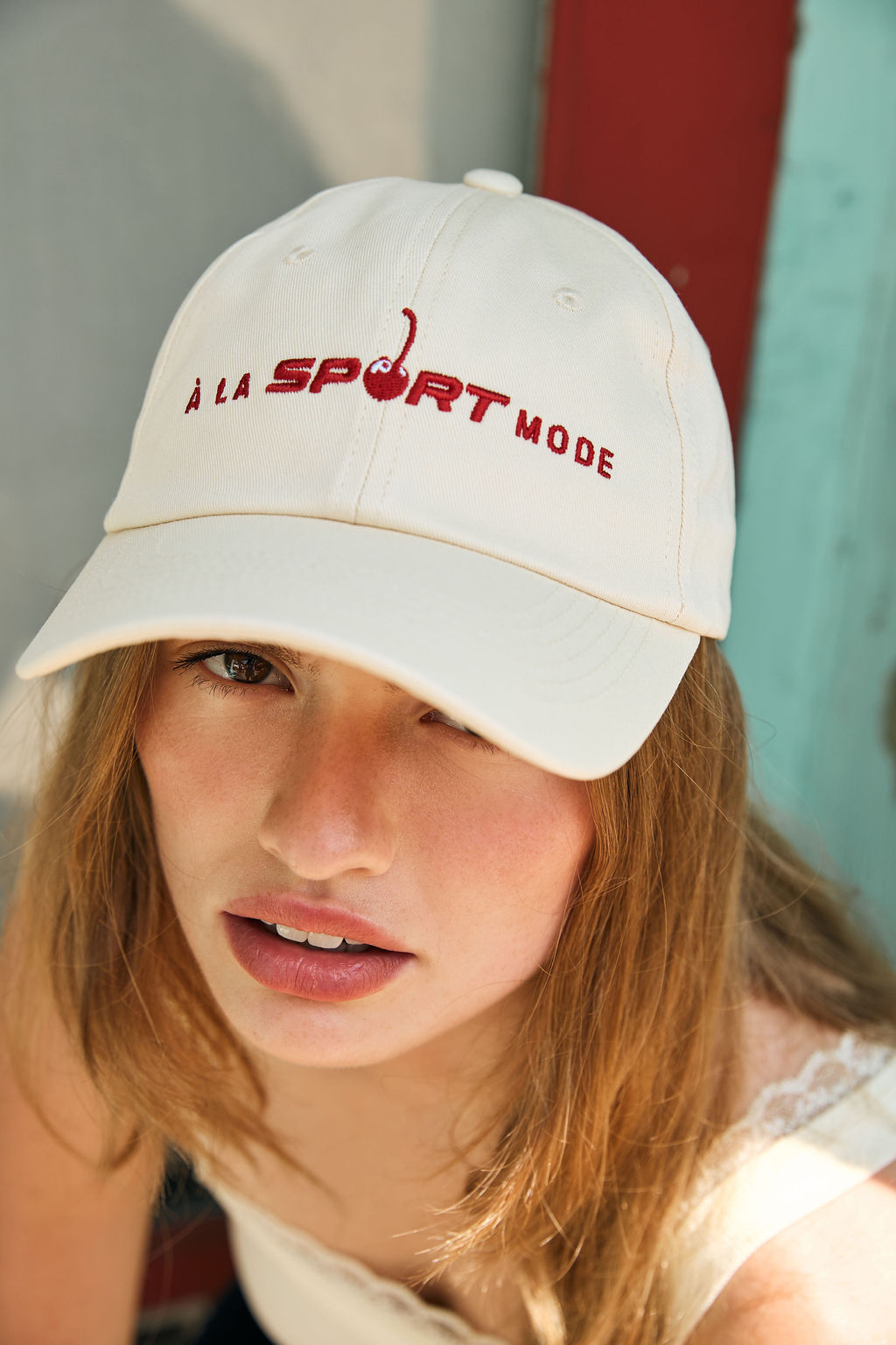 À La Sport Mode Hat