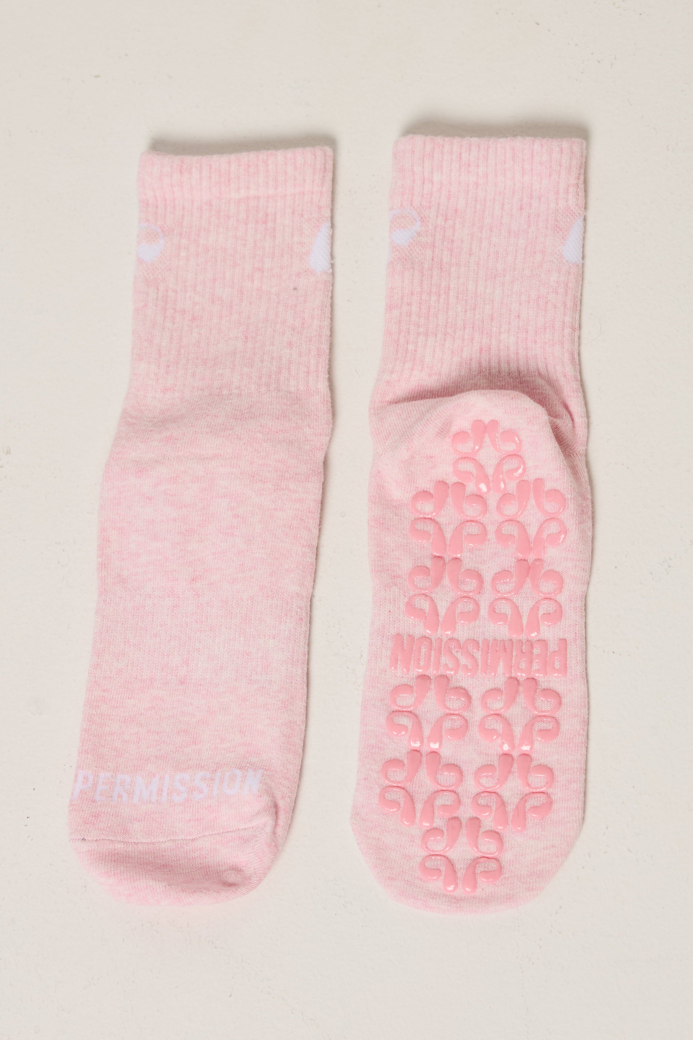 Pilates Grip Sock