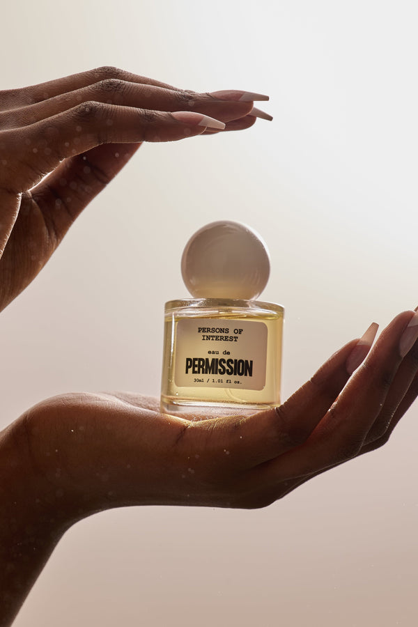 Eau de PERMISSION