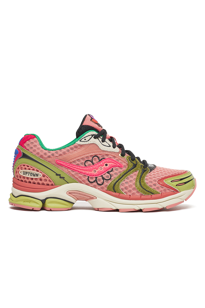 Jae Tips x Saucony Progrid Triumph 4 “Flowers Grow Uptown"