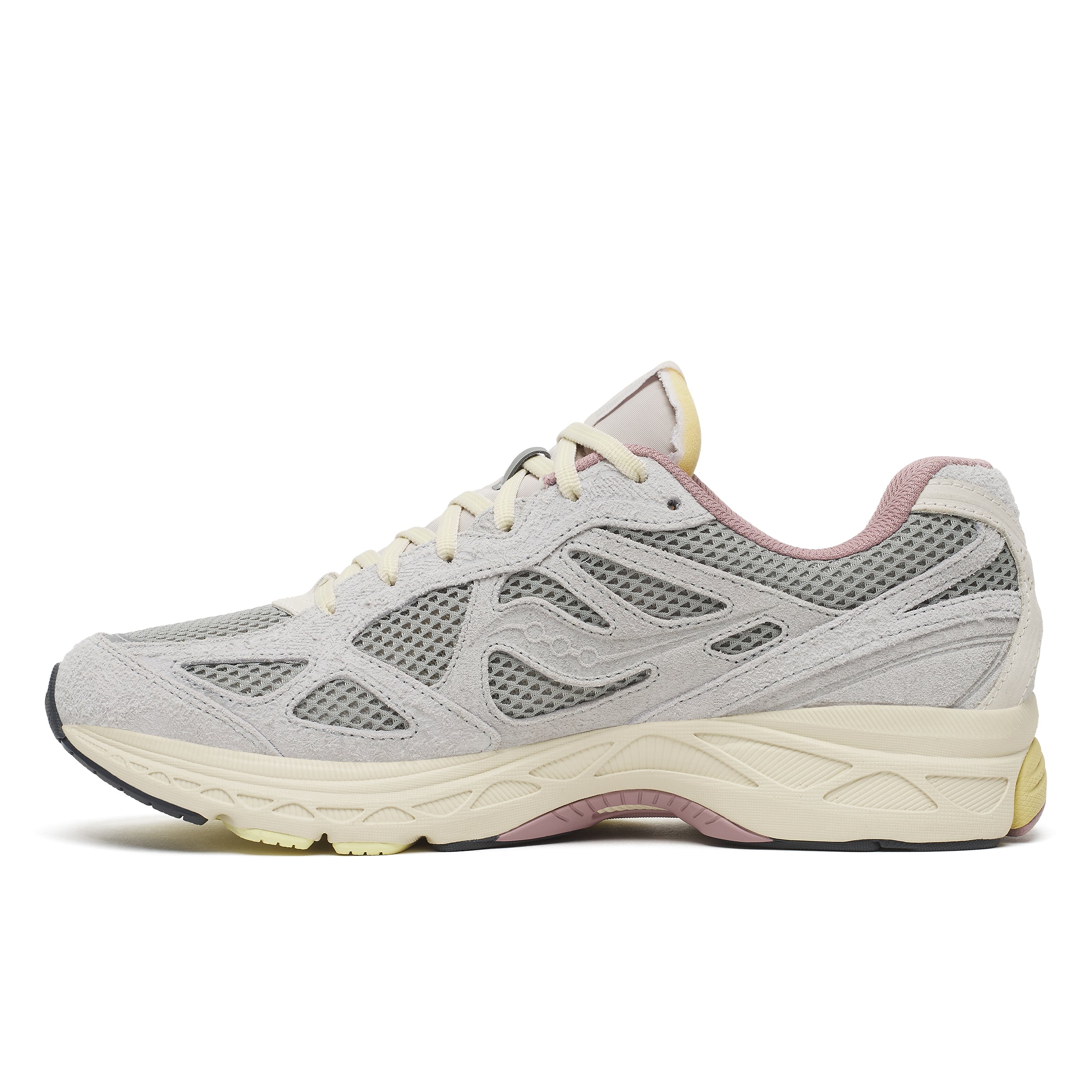 3sixteen x Saucony Guide v7.3s in Graphite