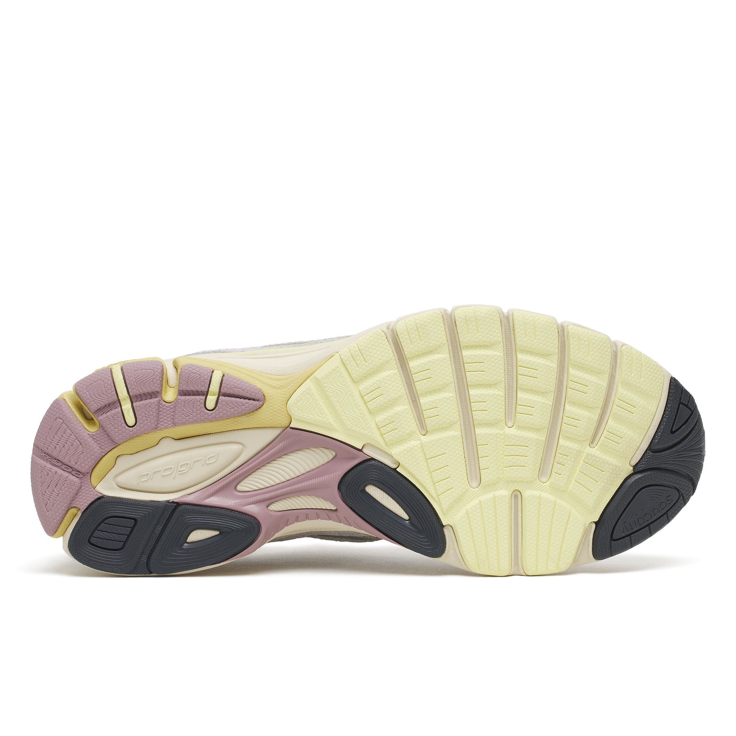 3sixteen x Saucony Guide v7.3s in Graphite