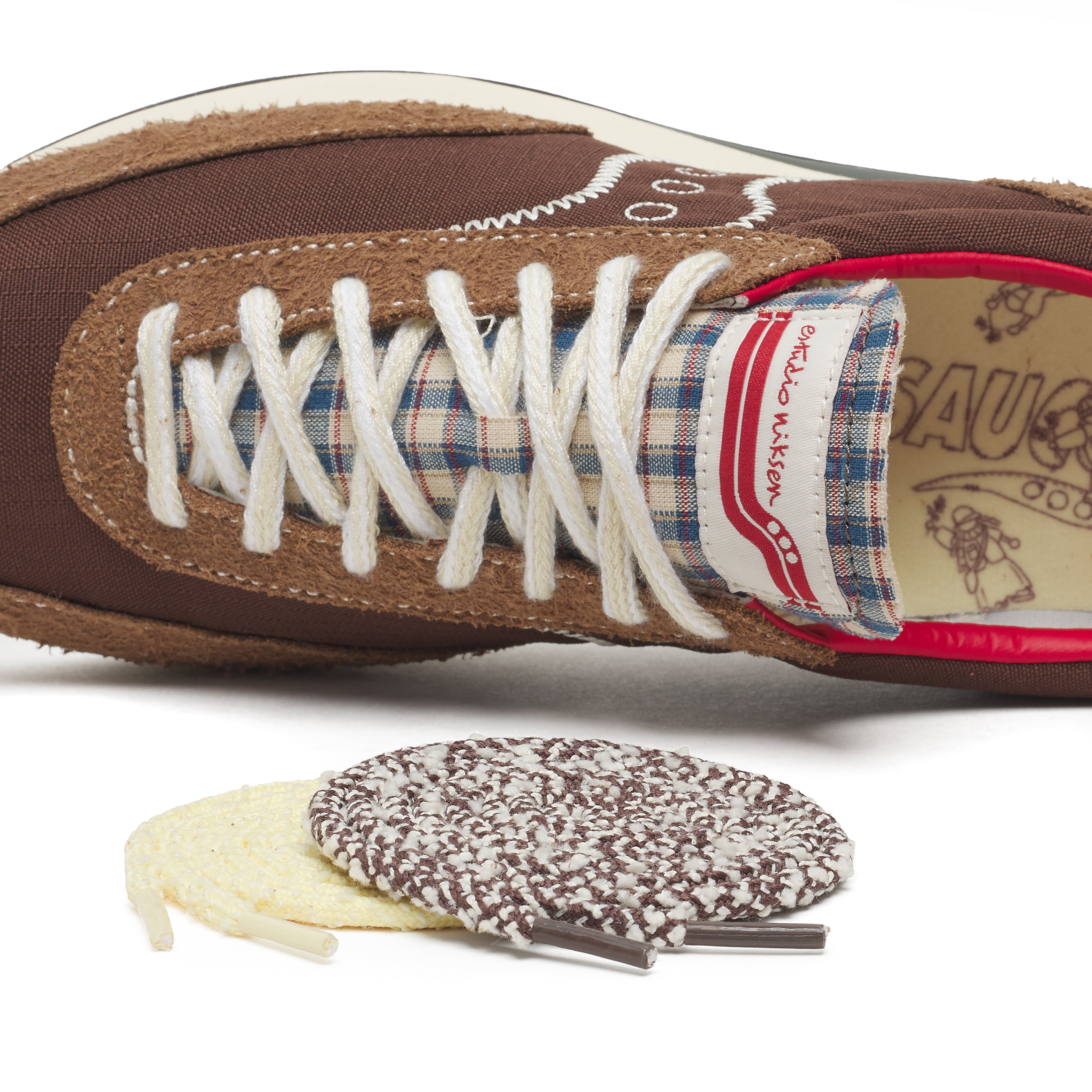 Saucony x Estudio Niksen Trainer 80