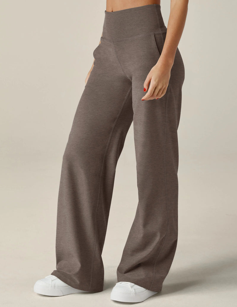 Spacedye Laid Back Wide Leg Pant