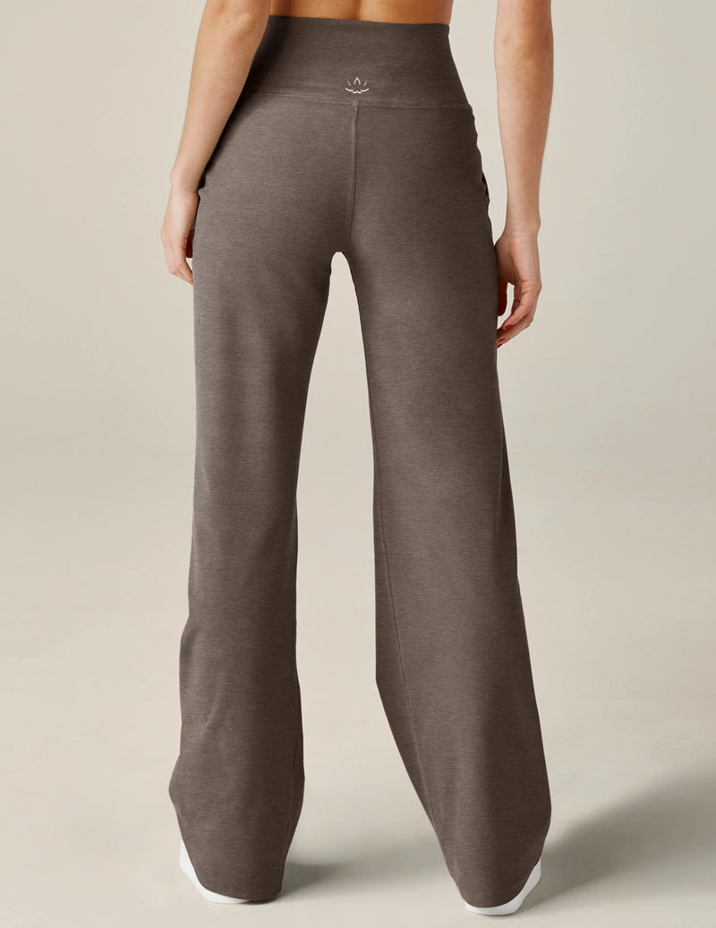 Spacedye Laid Back Wide Leg Pant