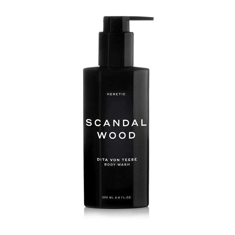 Scandalwood Body Wash