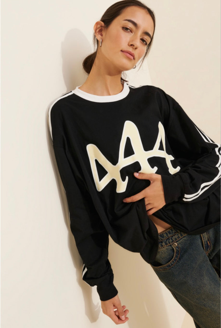 Divinely Protected Long Sleeve Tee