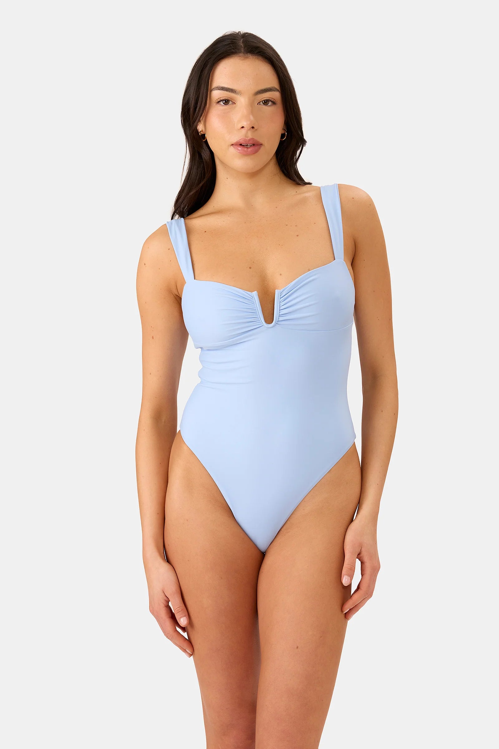 Tropea One Piece in Cielo