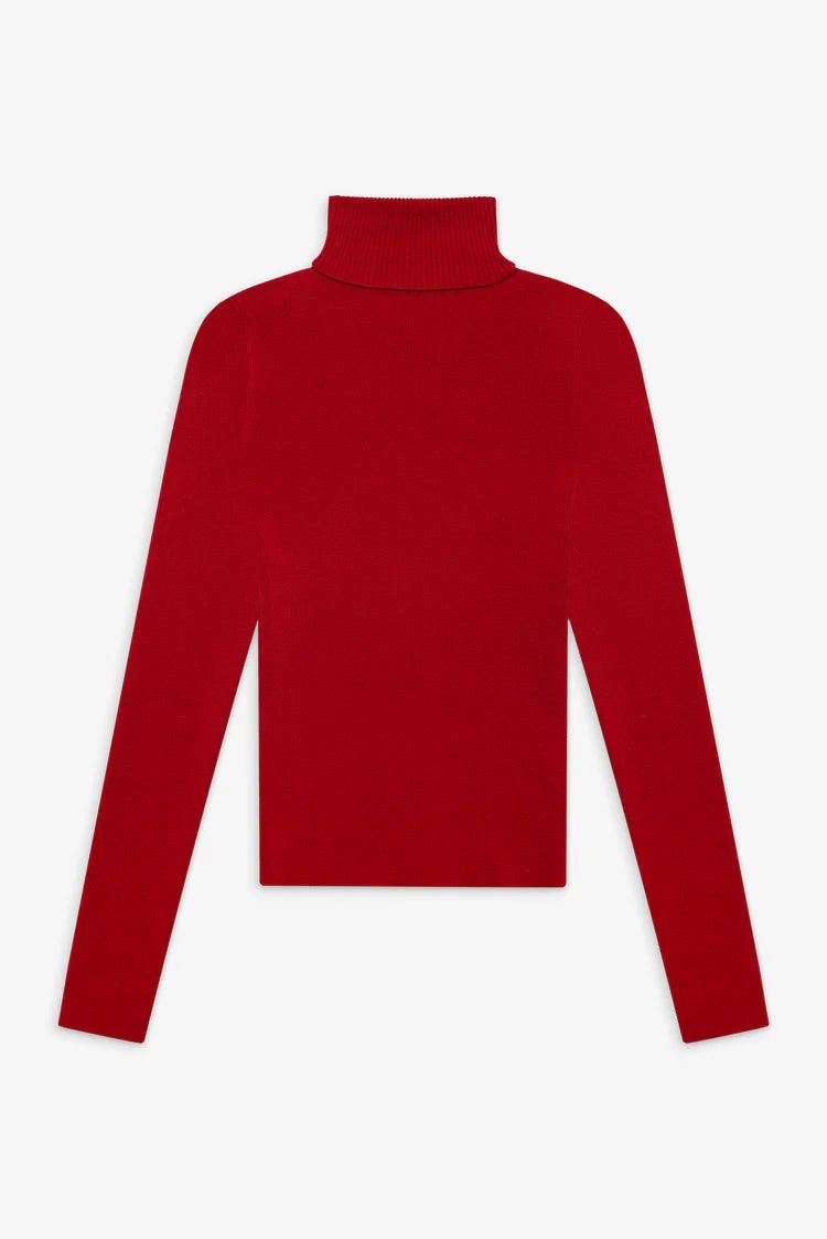 Tucker Cloud Knit Turtleneck Sweater