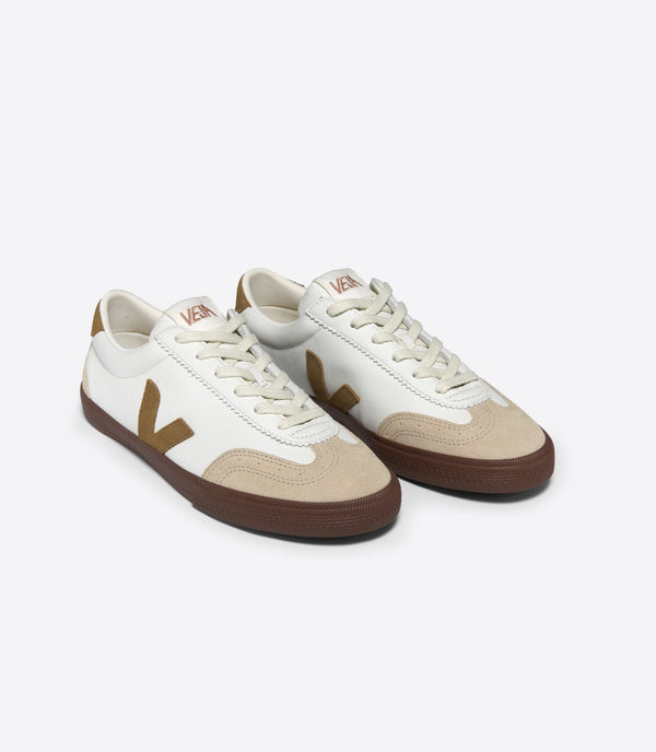 Volley Leather Sneaker