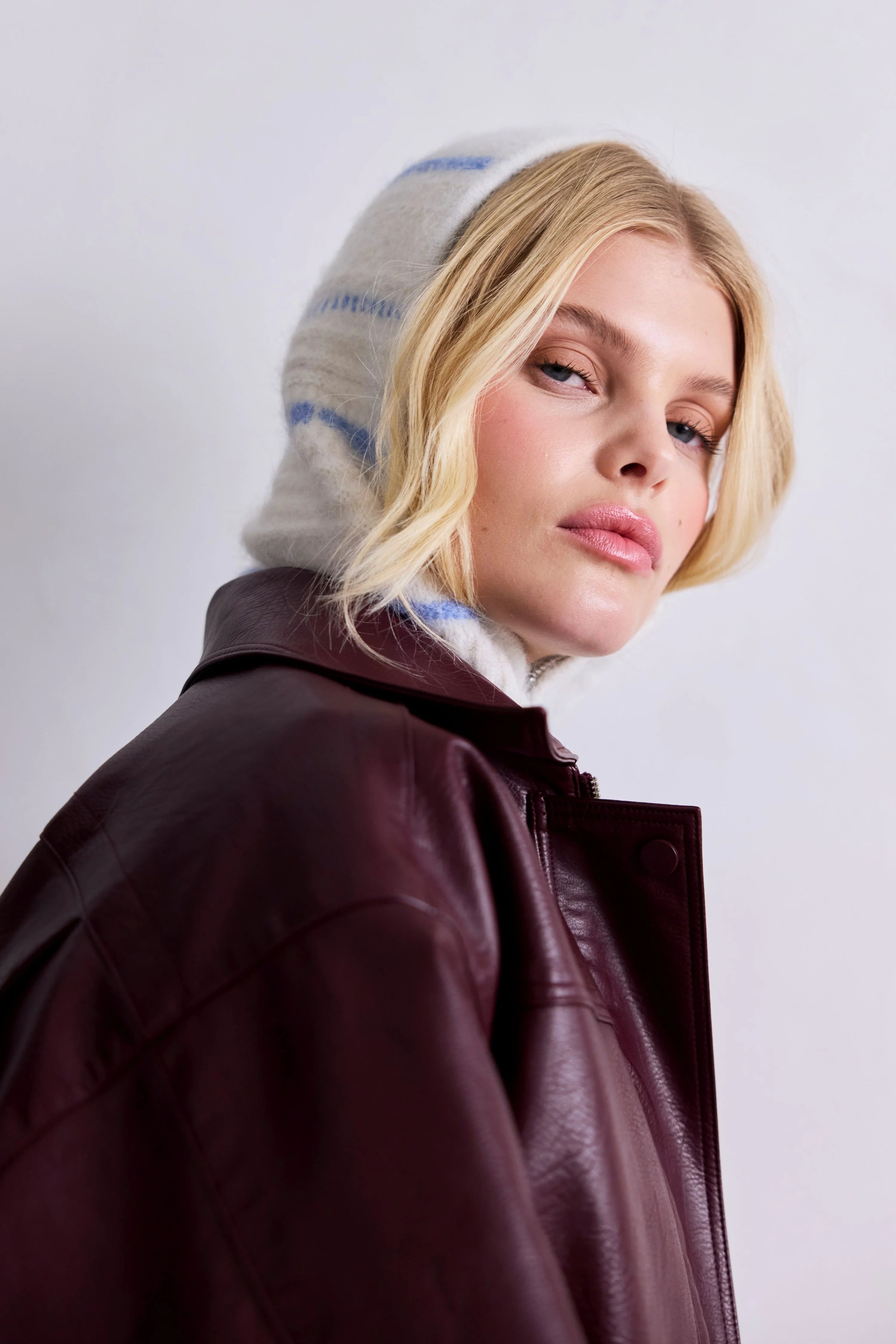 The Alpaca Zip Balaclava