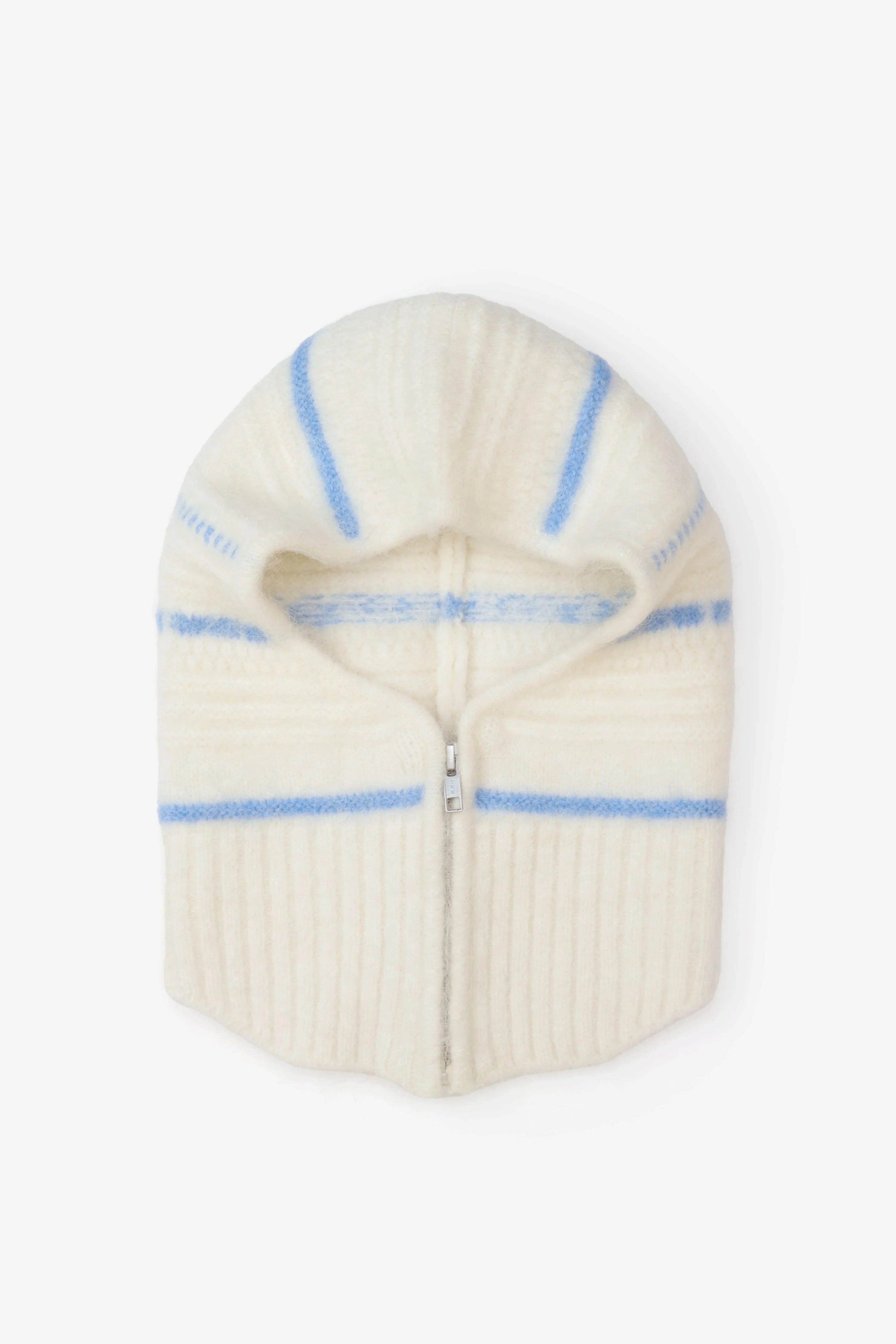 The Alpaca Zip Balaclava