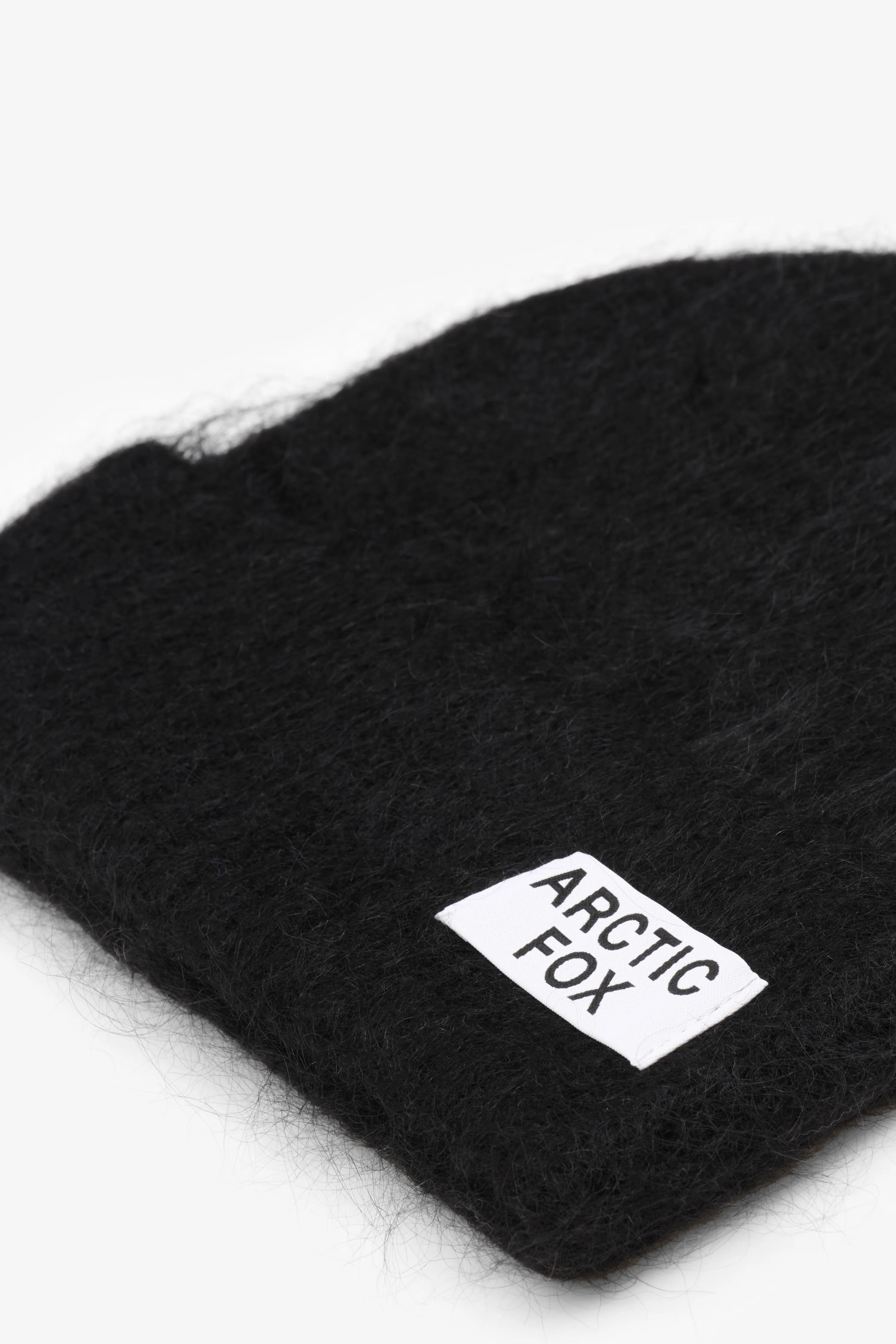 The Mohair Beanie