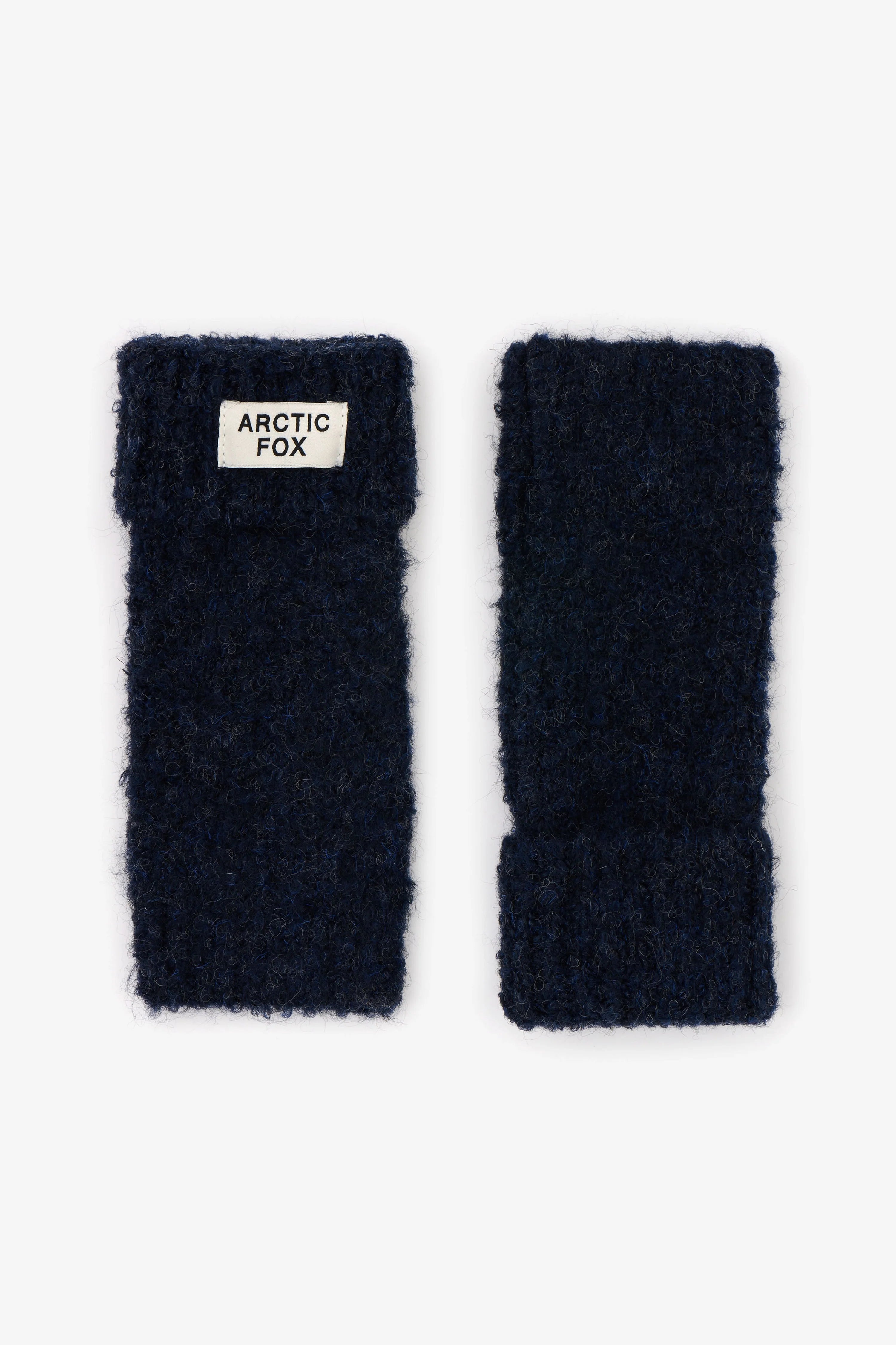 The Reykjavik Wool Blend Handwarmers