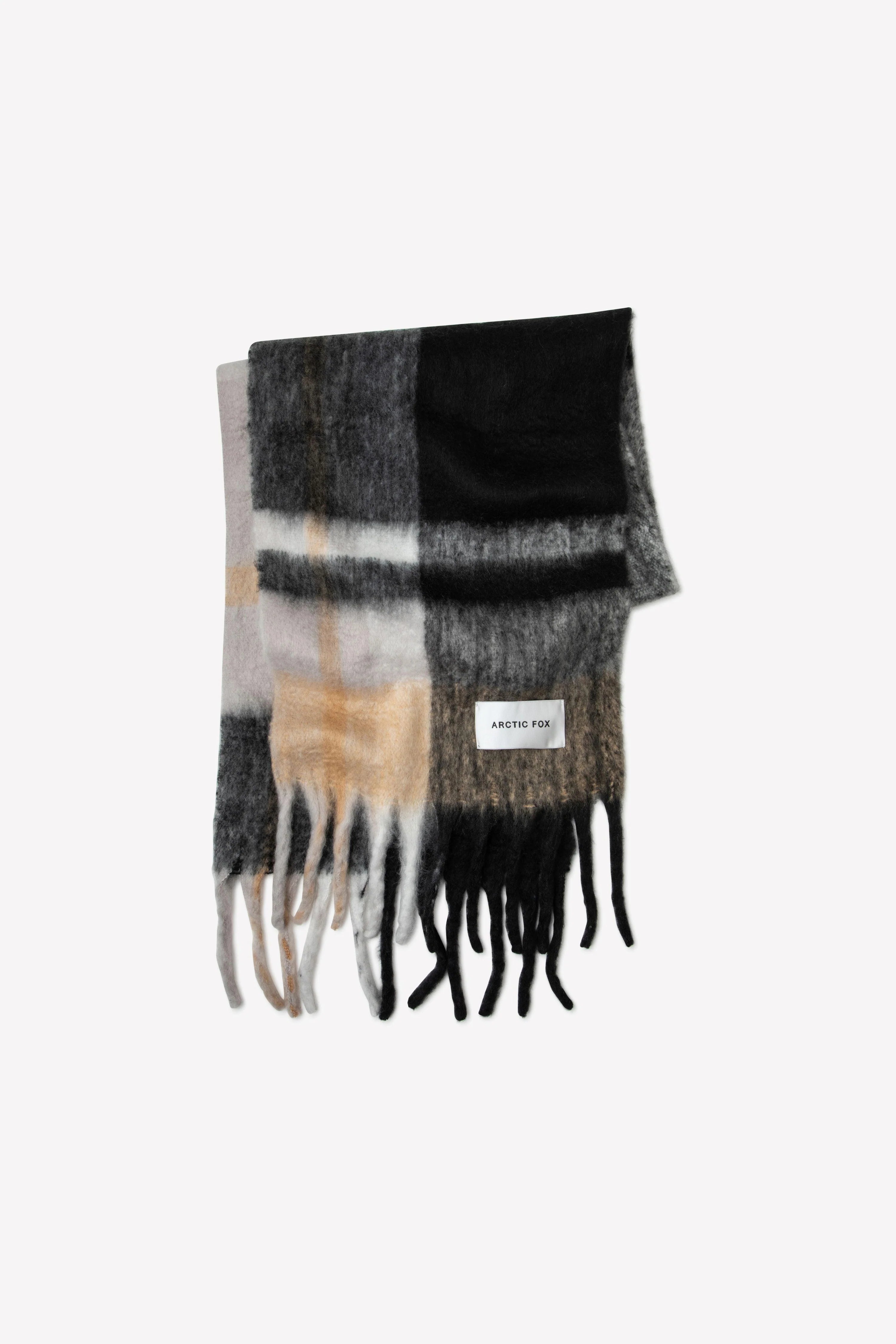 The Stockholm Scarf