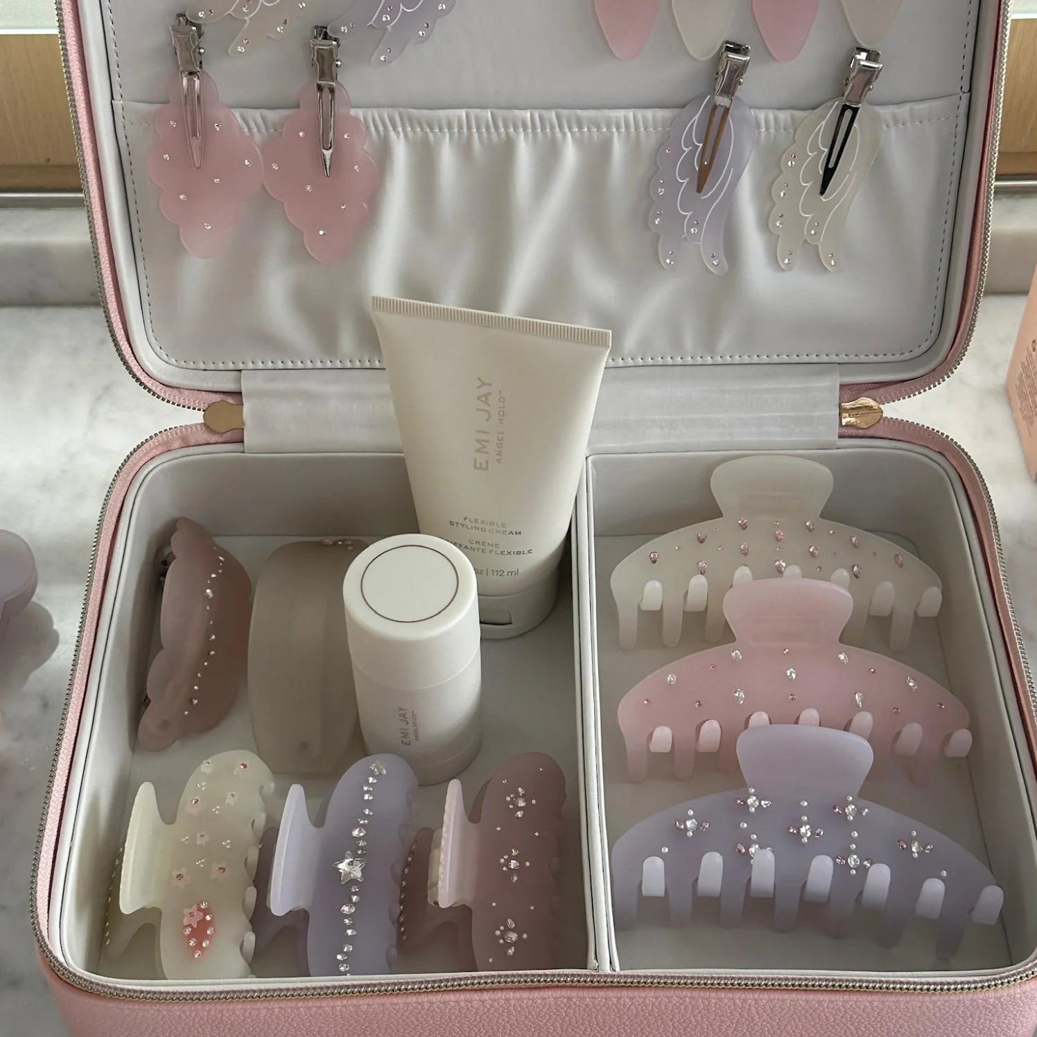 Big Effing Clip In Everyday Angel