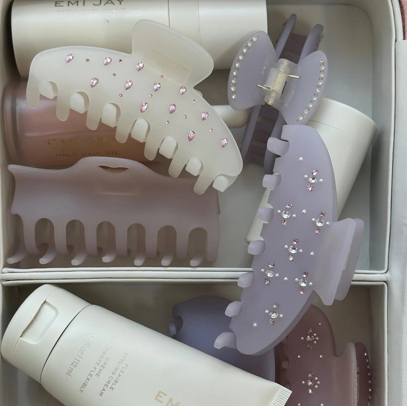 Big Effing Clip In Twilight Angel