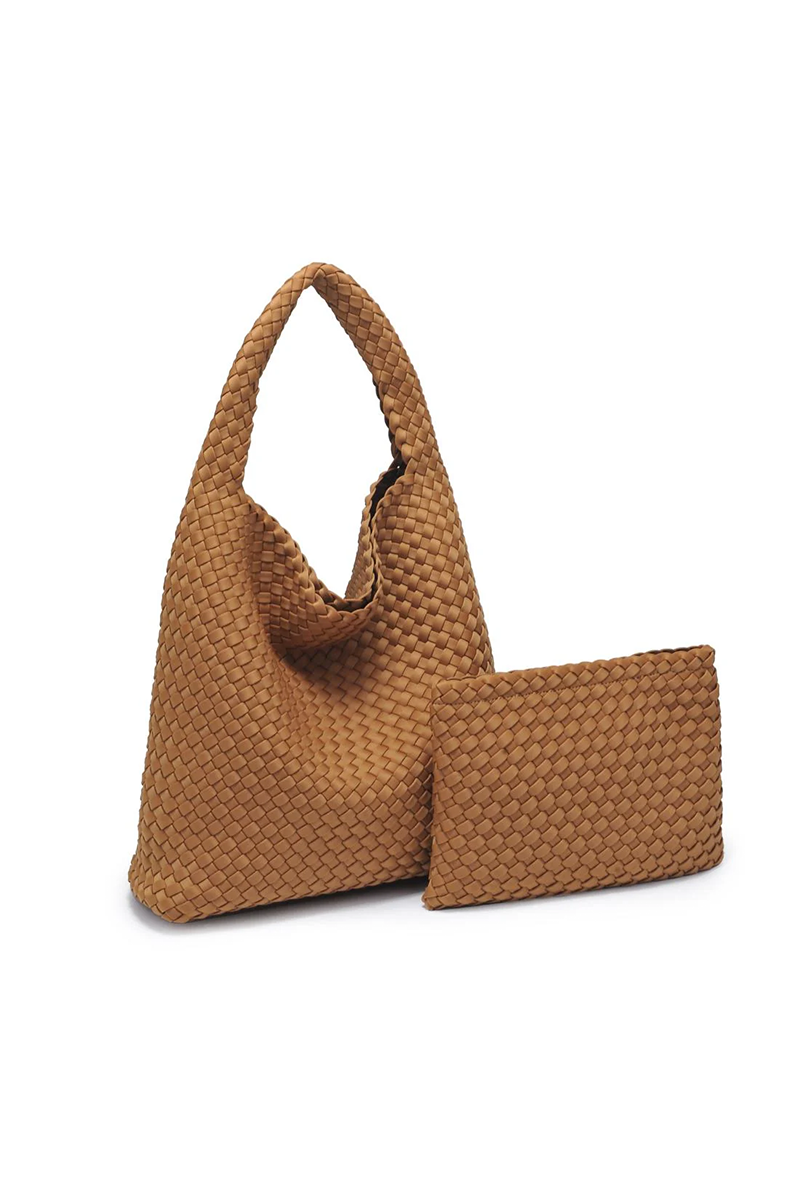 Celestial Tote in Sand