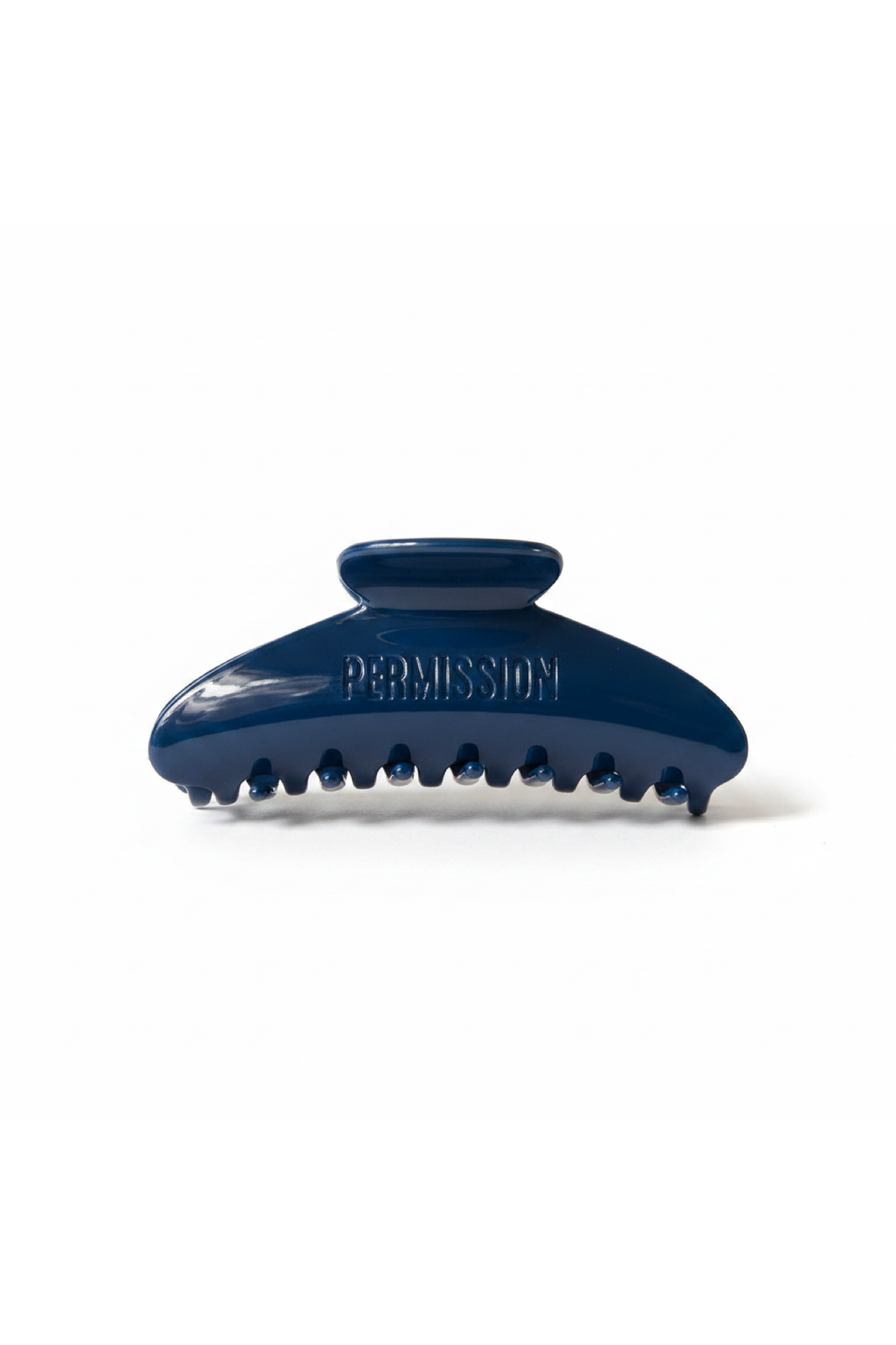 Claw Clip in Blueberry Pie