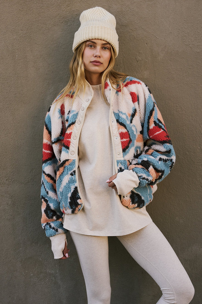 Rocky Ridge Pullover